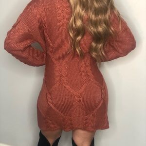 Sweater Dress